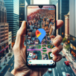 como usar google maps
