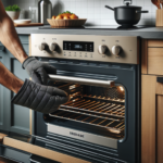 como usar horno frigidaire