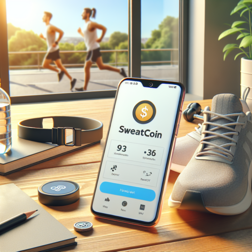 como usar sweatcoin