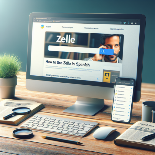 como usar zelle en español