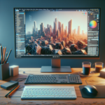 como utilizar blender
