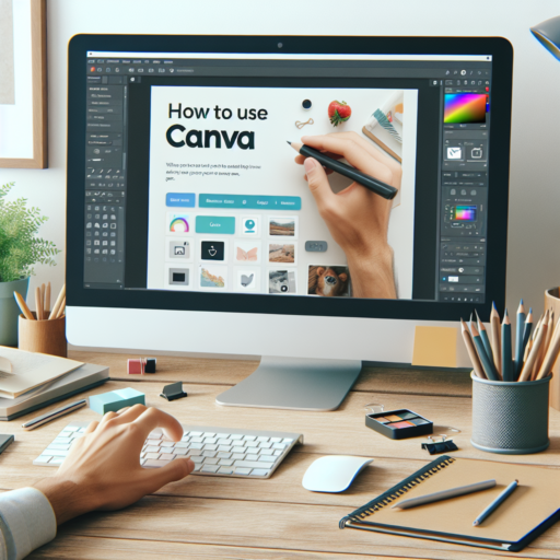 como utilizar canva