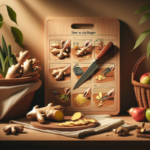 como utilizar jengibre