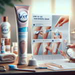 como utilizar veet crema depilatoria