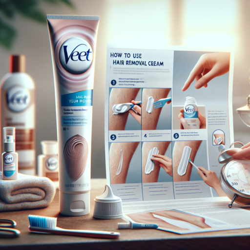 como utilizar veet crema depilatoria