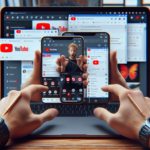 como utilizar youtube y otra aplicacion al mismo tiempo