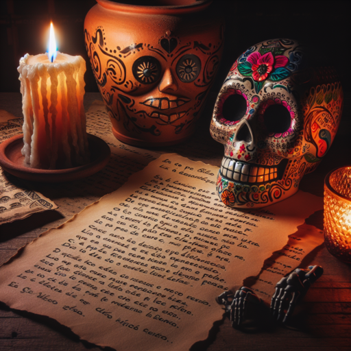 ejemplo de calaverita literaria
