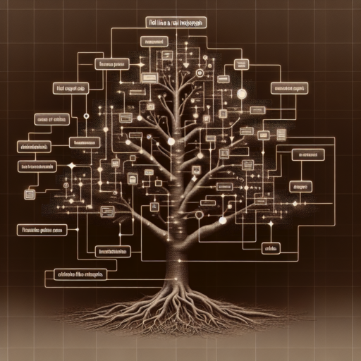ejemplo de diagrama de arbol