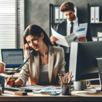 ejemplo de funciones de una secretaria