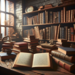 ejemplo de la literatura contemporanea