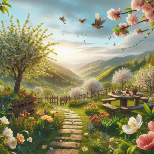 ejemplo de la primavera