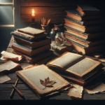 ejemplo de literatura marginal