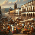 ejemplo del porfiriato