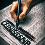 ejemplos de censura