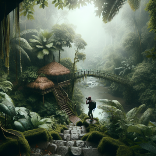 ejemplos de la selva