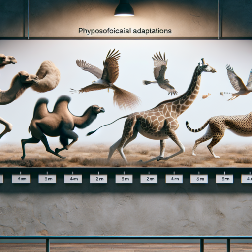 ejemplos de las adaptaciones fisiologicas
