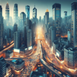 ejemplos de las grandes ciudades