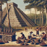ejemplos de los mayas
