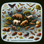 ejemplos de los organismos heterotrofos