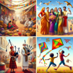 ejemplos de tradiciones y costumbres