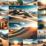 ejemplos del desierto