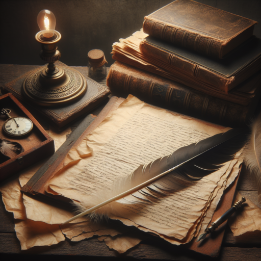 ejemplos del romanticismo literario