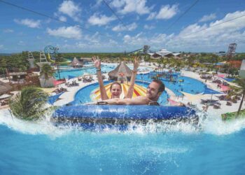 Atracciones Acuaticas Ventura Park