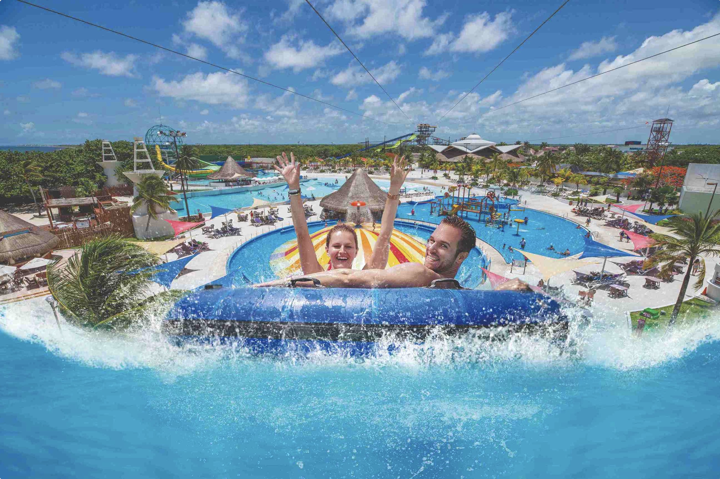 Atracciones Acuaticas Ventura Park