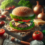 como hacer hamburguesas