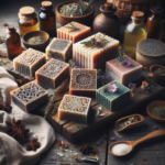 como hacer jabones artesanales