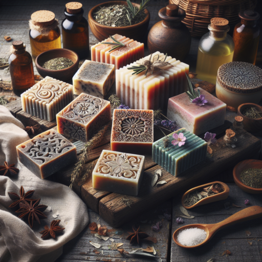 como hacer jabones artesanales