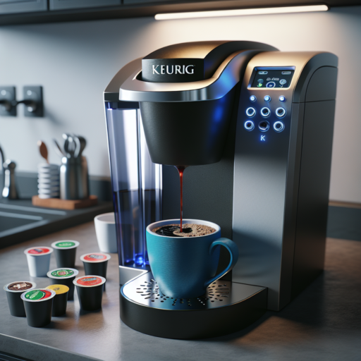 como usar cafetera keurig