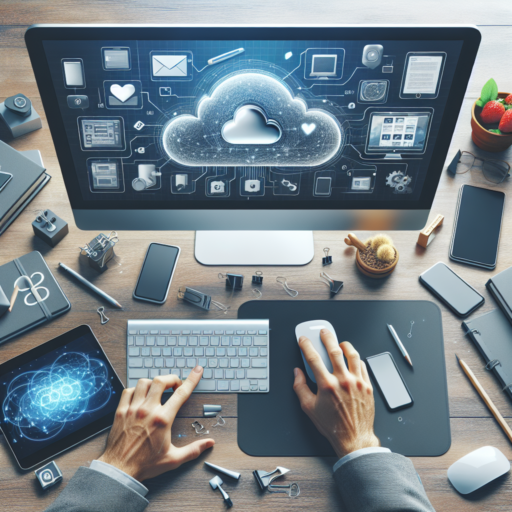 como usar icloud