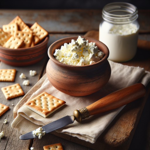 como usar queso cottage