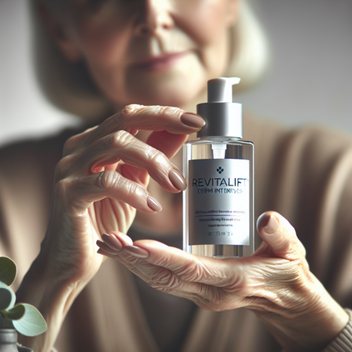 como usar revitalift derm intensives