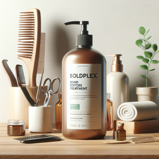 como utilizar boldplex bond restore treatment