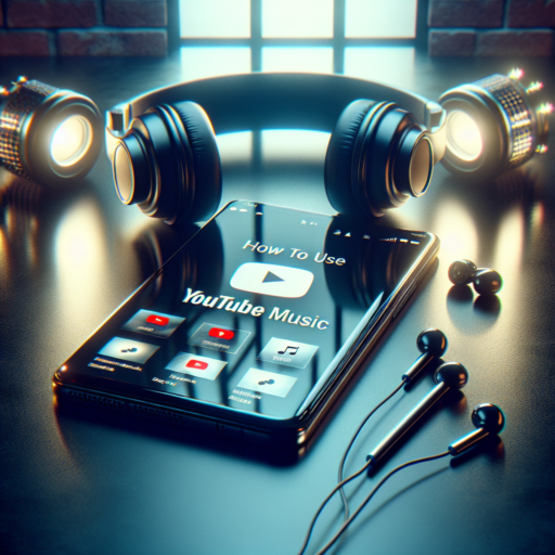 como utilizar youtube music