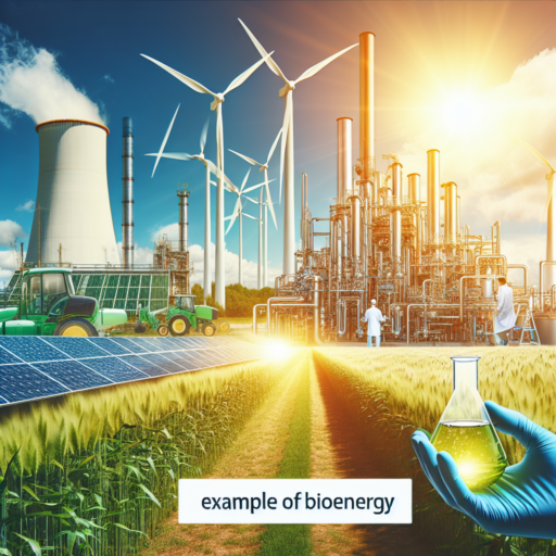 ejemplo de bioenergia