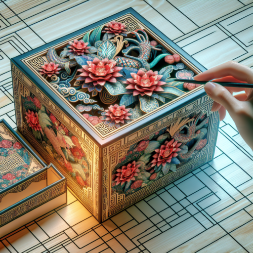 ejemplo de caja china