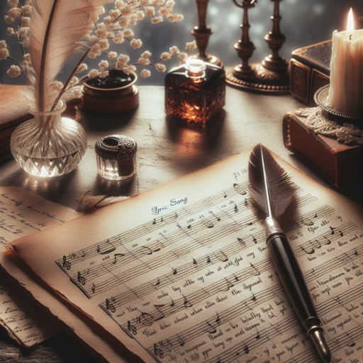 ejemplo de cancion lirica