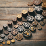 ejemplo de historia de la moneda