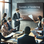 ejemplo de licitacion