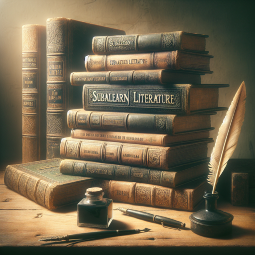 ejemplo de literatura subalterna