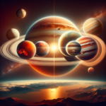 ejemplo de los planetas
