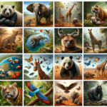ejemplos de animales en peligro de extincion