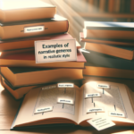 ejemplos de generos narrativos