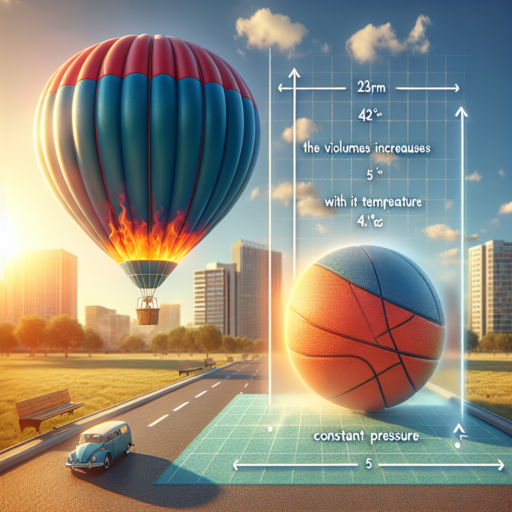 ejemplos de la ley de charles en la vida cotidiana