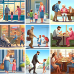 ejemplos de las buenas costumbres