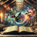 ejemplos de literatura fantastica