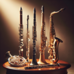 ejemplos de los instrumentos de viento